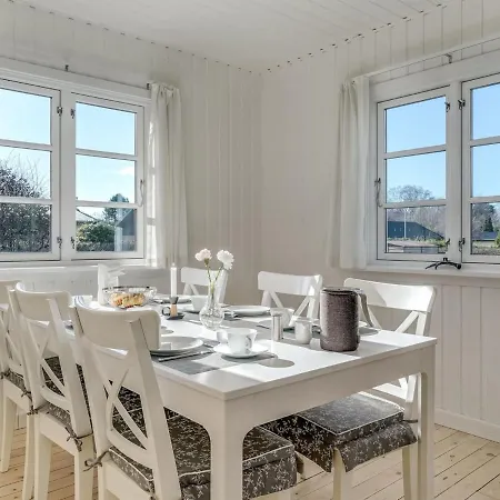 Holiday home Ghita - 1-2km From The Sea In Sealand By Interhome