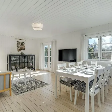 Ghita - 1-2km From The Sea In Sealand By Interhome Hornbaek