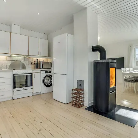 Ghita - 1-2km From The Sea By Interhome * Hornbæk